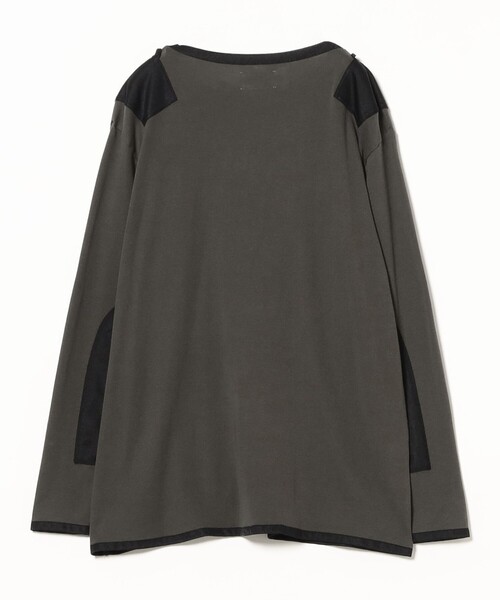 BEAMS BOY tシャツ Tシャツ maturely / コマンド ロング スリーブ 