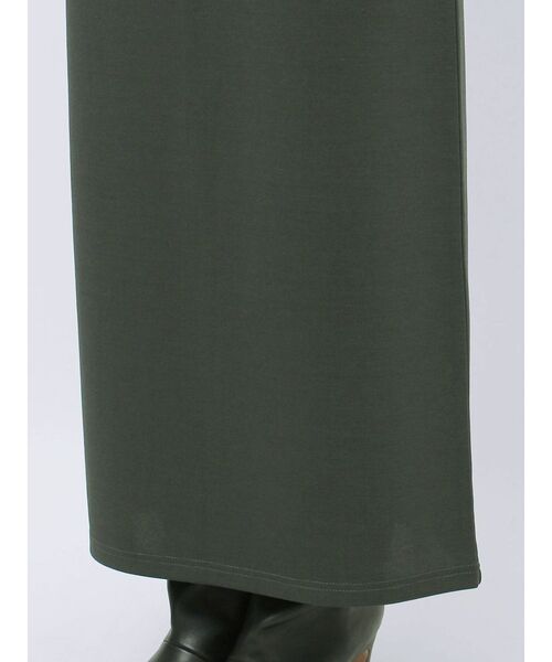 LAGUNAMOON（ラグナムーン） ワンピース フロントZIPニットビスチェ