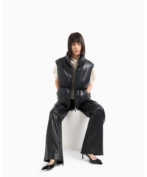 ARMANI EXCHANGE トレーナー スウェット 「A|X アルマーニ