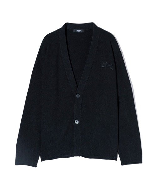 glamb（グラム） カーディガン Minimal Edge Cardigan / ミニマル