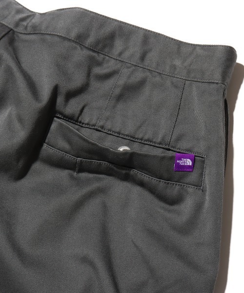 THE NORTH FACE（ザ ノースフェイス） チノパン THE NORTH FACE PURPLE