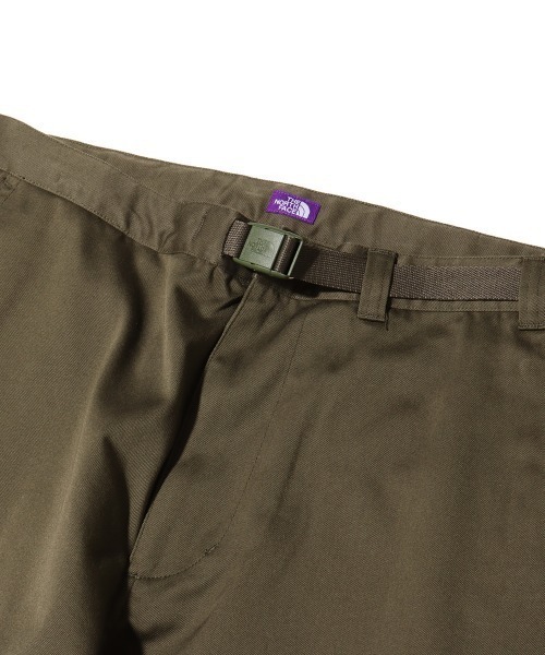 THE NORTH FACE（ザ ノースフェイス） チノパン THE NORTH FACE PURPLE