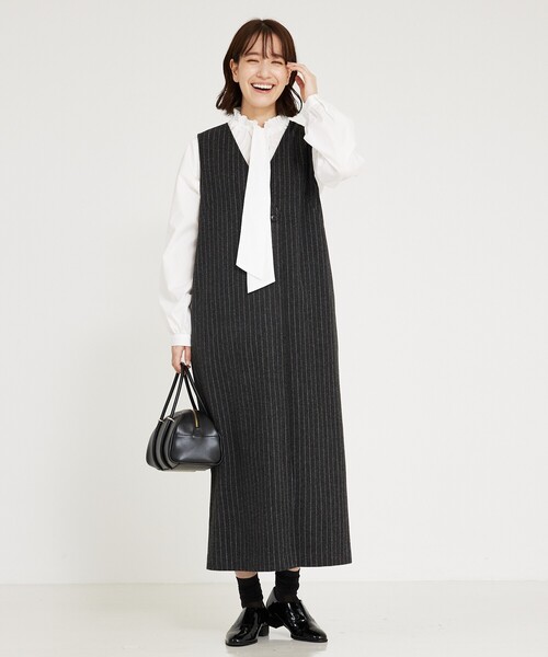 abahouse mavie（アバハウスマヴィ） ワンピース 「大人のいちまん