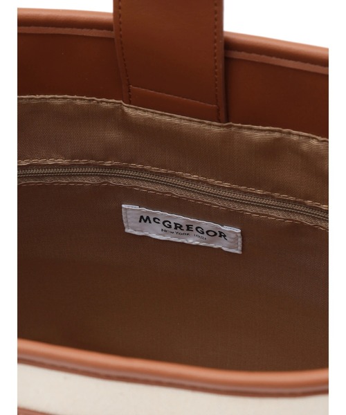 McGREGOR（マックレガー） トートバッグ ドッキングトート レディース