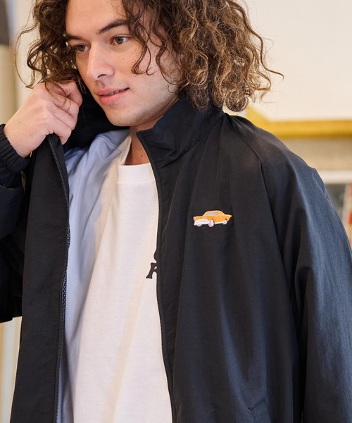 AFB ナイロンジャケット SIZE:M AFB（エーエフビー） ナイロンジャケット 「AFB / エーエフビー