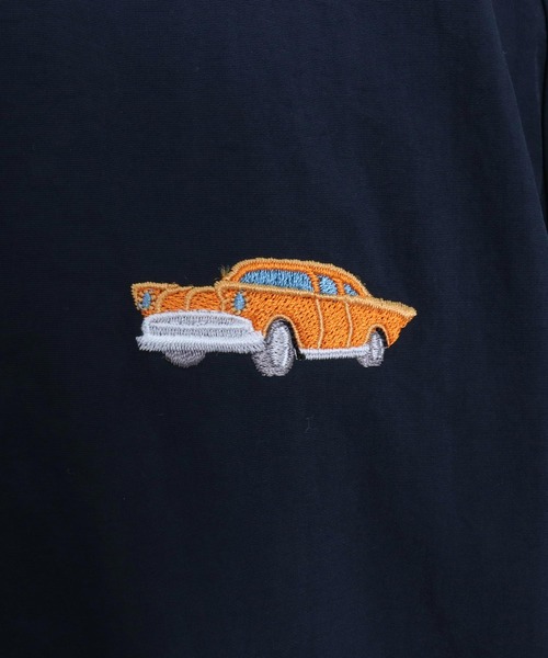 90s フランス　ナイロンジャケット　opel 90s フランス ナイロンジャケット opel - メルカリ