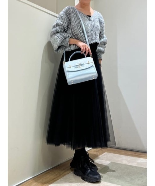 Samantha Vega（サマンサベガ） ショルダーバッグ バッグ アクセント