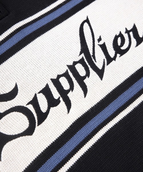 セーター ニット ニット｜Blade Logo Half Zip Knit｜SUPPLIER｜公式通販 メンズ_5