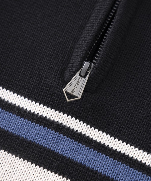 セーター ニット ニット｜Blade Logo Half Zip Knit｜SUPPLIER｜公式通販 メンズ_6