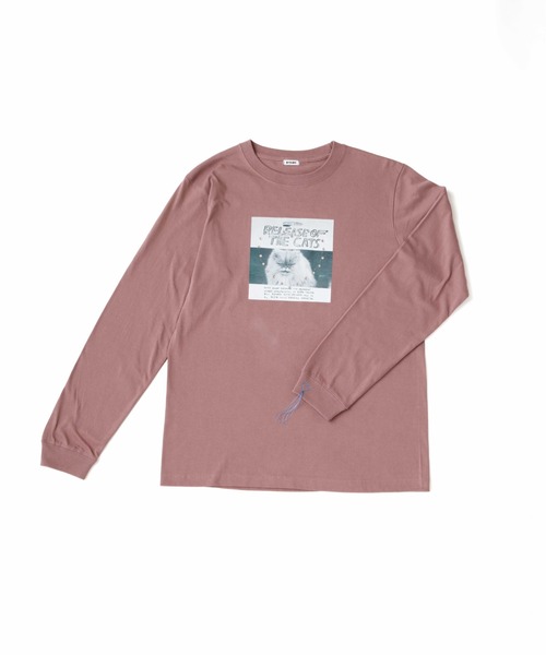 tシャツ HEY! Mrs ROSE(ヘイ！ミセスローズ)HOTFIXロンT レディース HEY!MrsROSE tシャツ HEY! Mrs ROSE(ヘイ！ミセスローズ)HOTFIX