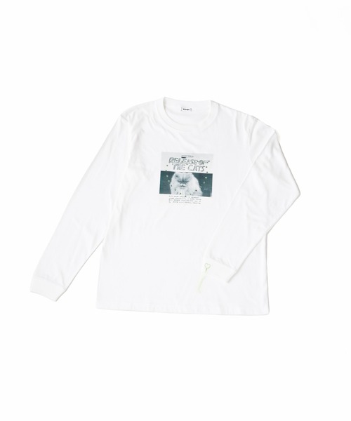 tシャツ HEY! Mrs ROSE(ヘイ！ミセスローズ)HOTFIXロンT レディース HEY!MrsROSE tシャツ HEY! Mrs ROSE(ヘイ！ミセスローズ)HOTFIX