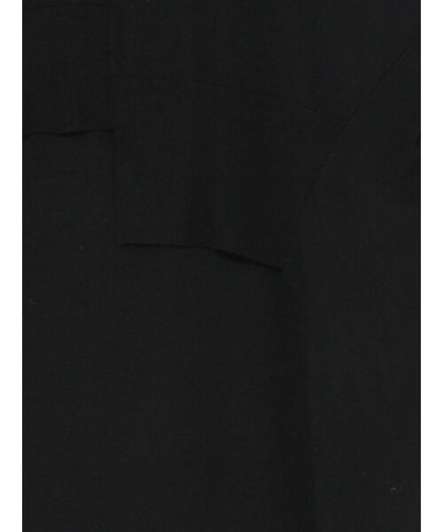 UN3D. ワンピース SHORT LAYERED KT OP / ショートレイヤード