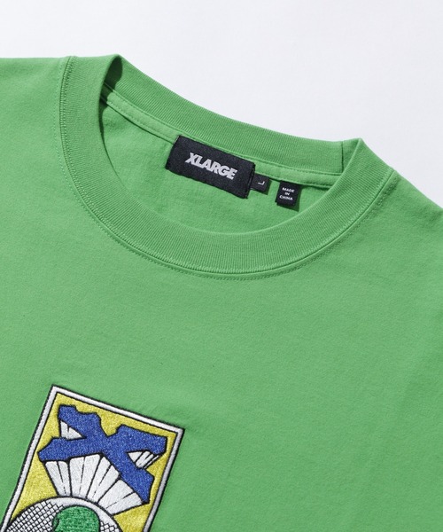 XLARGE（エクストラ ラージ） tシャツ XL ALIEN S/S TEE メンズ