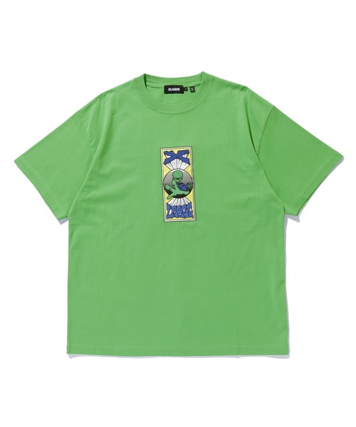 W.&L.T. / ALIEN/プラモデル柄/トップス/XL XLARGE（エクストラ ラージ） tシャツ XL ALIEN S/S TEE メンズ