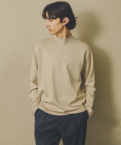 colomba leddiコロンバレッディシルク100%長袖シャツ アッシュペー colomba leddi 