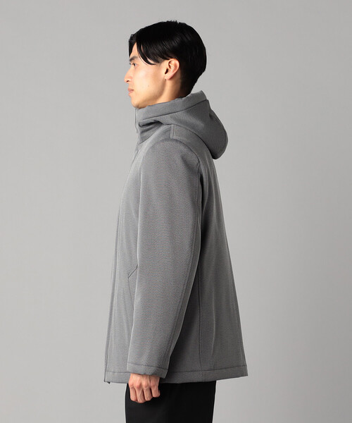 COMME CA MEN（コムサメン） コート ジャケット シャークスキン