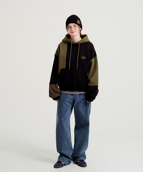 ☆送料・関税込☆WV PROJECT★Floor Carpenter Denim Pants★ WV PROJECT ジーンズ 「WV PROJECT」Floor carpenter denim