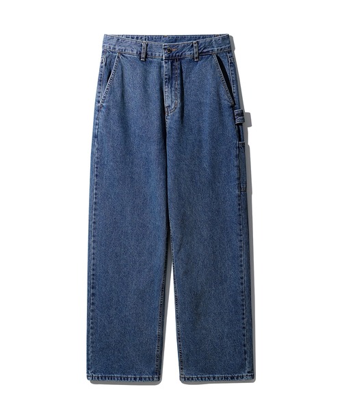 ☆送料・関税込☆WV PROJECT★Floor Carpenter Denim Pants★ WV PROJECT ジーンズ 「WV PROJECT」Floor carpenter denim
