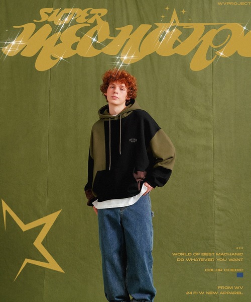 ☆送料・関税込☆WV PROJECT★Floor Carpenter Denim Pants★ WV PROJECT | 【WV PROJECT】Floor carpenter denim pants