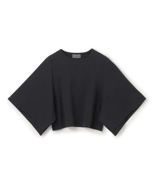 uncrave（アンクレイヴ） uvカット tシャツ ダブルフェイスジャージー