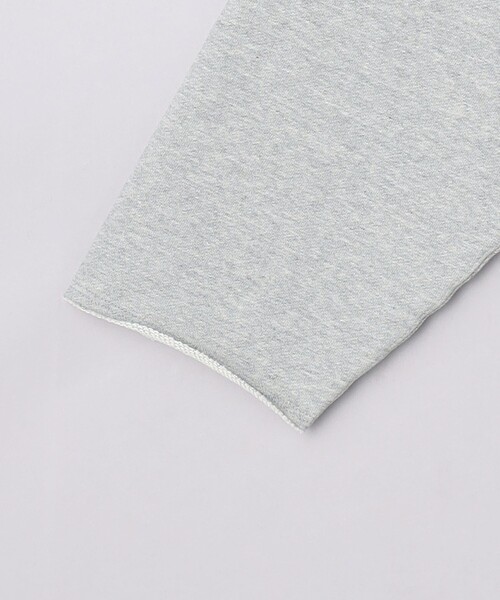 【新品未使用】＜SACRA＞カットオフ スウェット　グレー UNITED ARROWS ＜SACRA＞カットオフ スウェット - ファッション