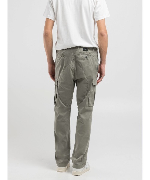 リプレイ　REPLAY　m9574　カーゴパンツ　Safari掲載 8071000115508_4.jpg?v=