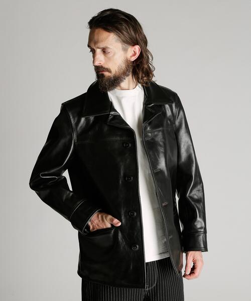 Schott N.Y.C（ショット） 革ジャン ライダース Schott/ショット/632US