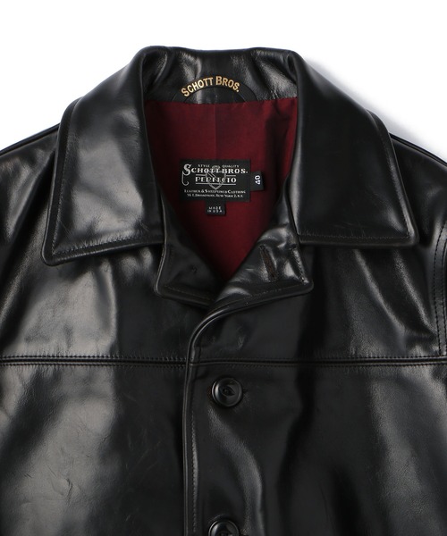 Schott N.Y.C 革ジャン ライダース Schott/ショット/632US NEW