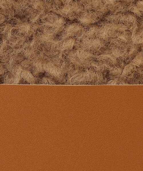 「Beau're」 ハンドバッグ ONE SIZE キャメル レディース_画像7