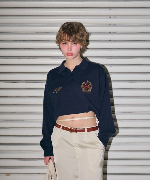 ACLENTニットセーター ACLENT（アクレント） ニット セーター コンパクトフードニット