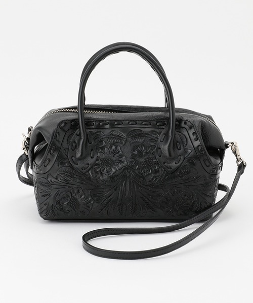 CARVING TRIBES ショルダーバッグ バッグ Vanessa レディース