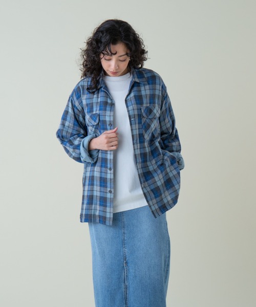 PENDLETON（ペンドルトン） シャツ オープンカラーシャツ（UNISEX