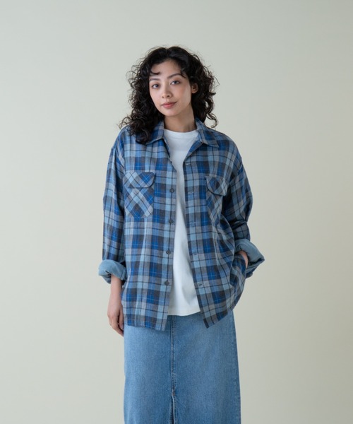 Paletown PACS オープンカラーシャツ LLサイズ Paletown PACS オープンカラーシャツ LLサイズ - メルカリ