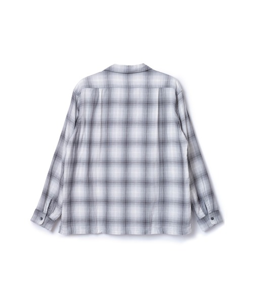 PENDLETON シャツ オープンカラーシャツ（UNISEX) メンズ