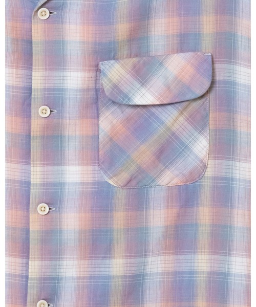 PENDLETON（ペンドルトン） シャツ オープンカラーシャツ（UNISEX