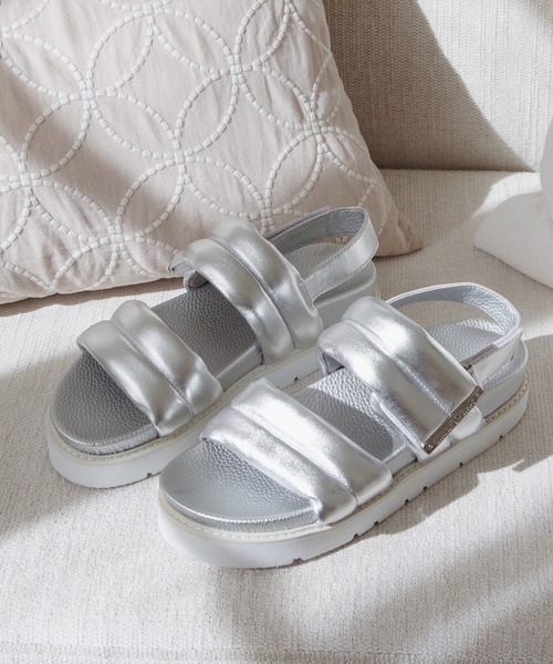 Minnetonka サンダル MINNETONKA ミネトンカ / プラットフォーム