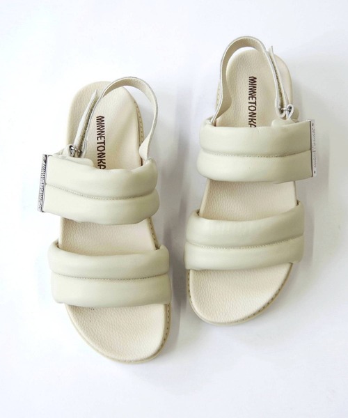 Minnetonka サンダル MINNETONKA ミネトンカ / プラットフォーム