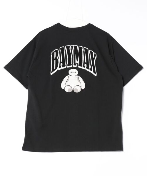 ベイマックス - ベイマックス　Tシャツ 東京ディズニーリゾート　ペア org.jpg