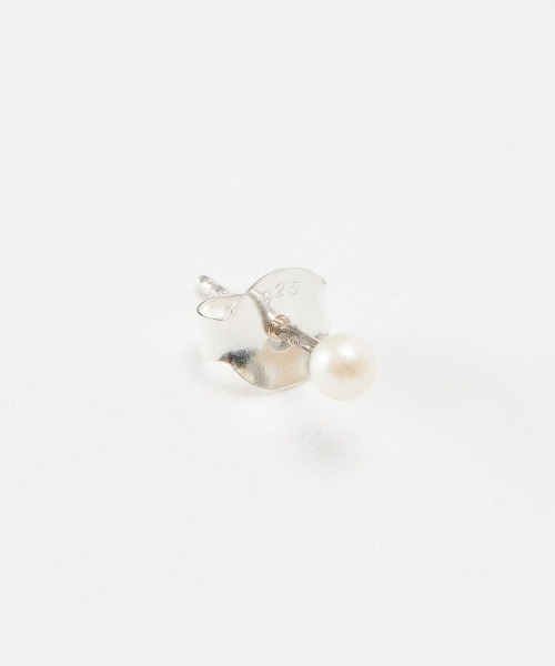 allureville ピアス 「RAGBAG(ラグバグ)」 MINI PEARL STUDS