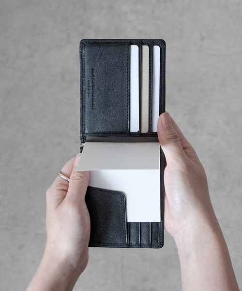 SENTI（センティ） ミニ 二つ折り 二つ折り財布 財布 センティ / BILL