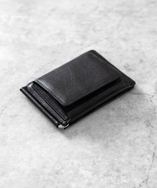 SENTI（センティ） ミニ 二つ折り 二つ折り財布 財布 メンズ 