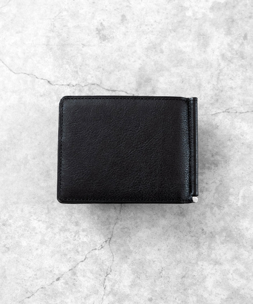 SENTI（センティ） 財布 センティ / BILL CLIP＆COIN WALLET ビル