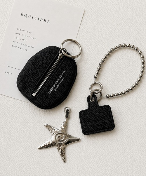 NOLITA LABORATORY キーケース : ZOZOTOWN Yahoo!店 - 通販 - Yahoo