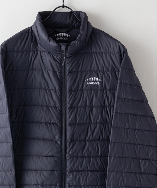 OUTDOOR PRODUCTS（アウトドアプロダクツ） ダウンジャケット SMALL