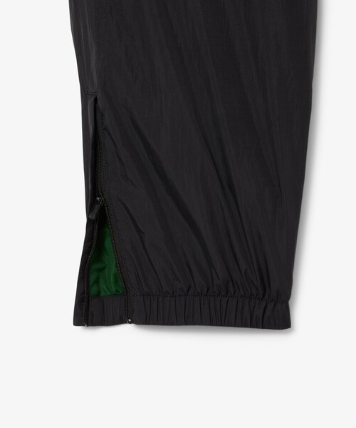LACOSTE（ラコステ） パンツ ワッシャー加工 ナイロン 軽量撥水