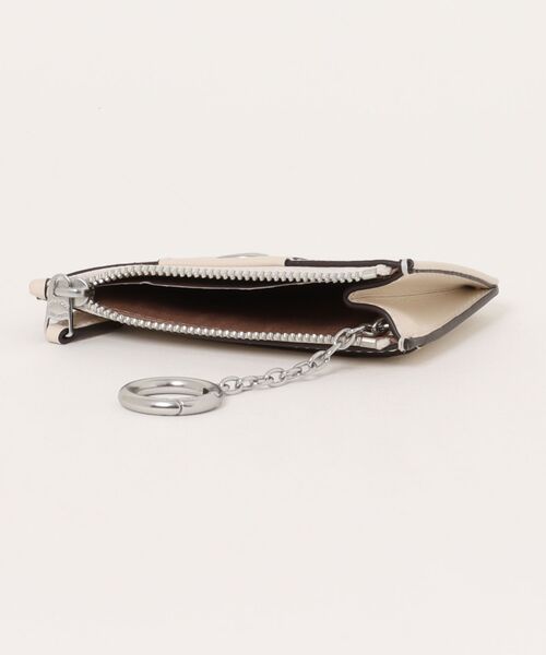 COACH パスケース ミニ スキニー ID ケース・シグネチャー