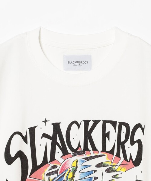 BLACK WEIRDOS ×ラディアル　Fu Manchu 半袖シャツ BLACK WEIRDOS ×ラディアル Fu Manchu 半袖シャツ