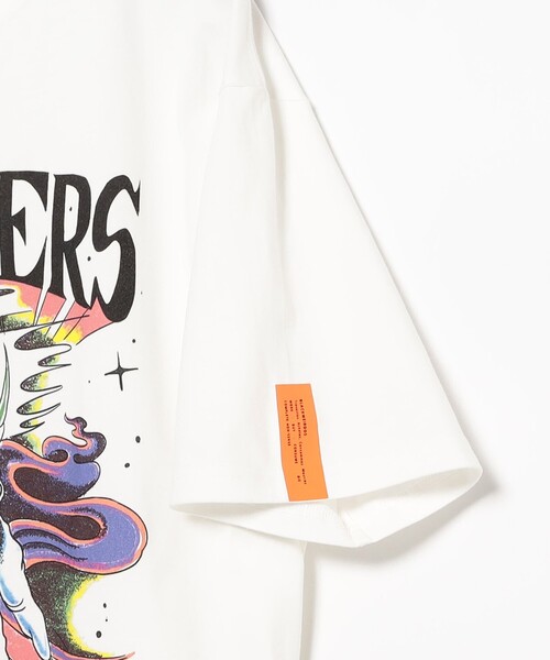 Black Weirdos tシャツ / Tattoo Teller メンズ レディース