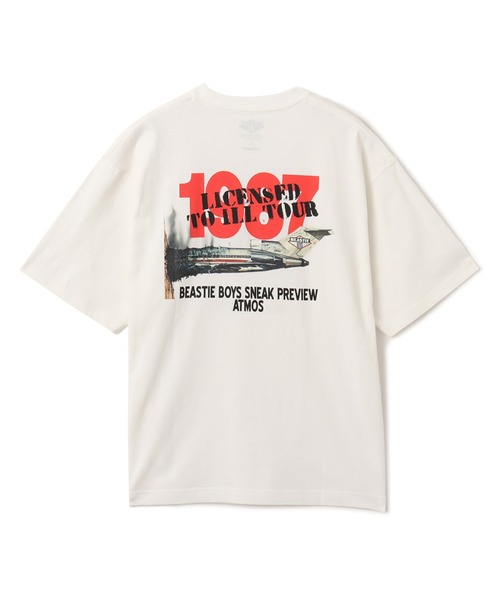2007年　Beastie boys オフィシャルTシャツ 日本製 Lサイズ 楽天市場】beastie boys Tシャツ（Tシャツ・カットソー