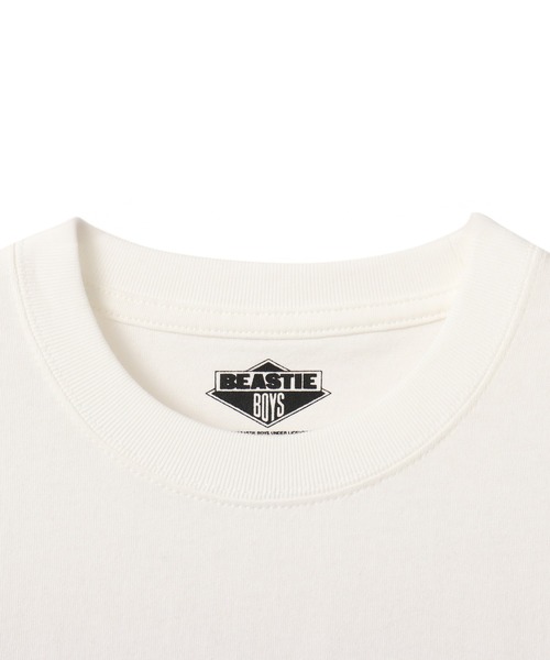 tシャツ Beastie Boys x atmos LICENSED TO ILL T-shirt / ビースティ ボーイズ x アトモス ライセンス | atmos | 09